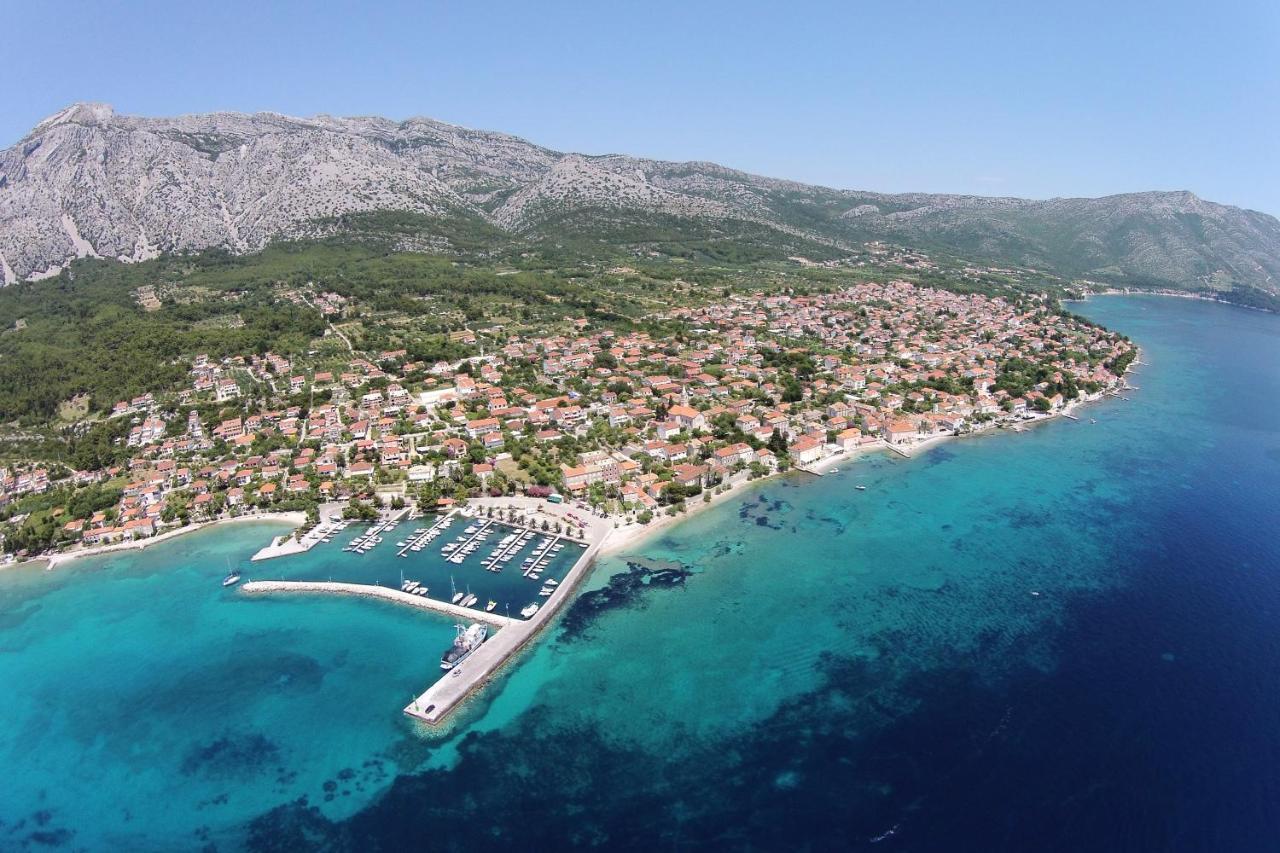 Apartments With A Parking Space Orebic, Peljesac - 10102 Eksteriør billede
