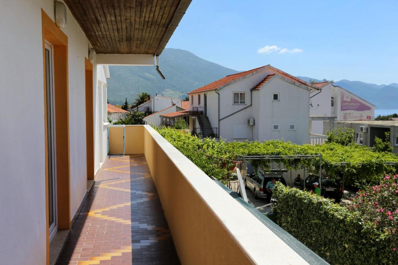 Apartments With A Parking Space Orebic, Peljesac - 10102 Eksteriør billede